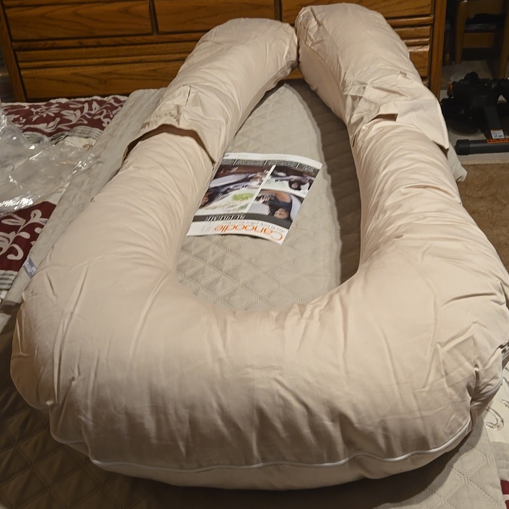 LEACHCO Snoodle Pillow/NEW - Picture 16 of 16